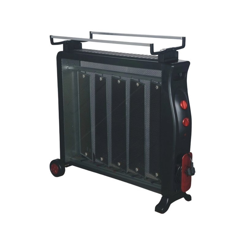 MH-220 hurtigvarmende glimmerradiator med øko-modus