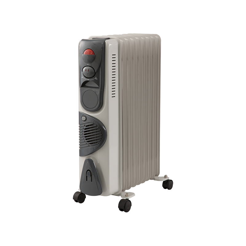 NY-DF oljefylt radiator CE-sertifisert for det europeiske markedet