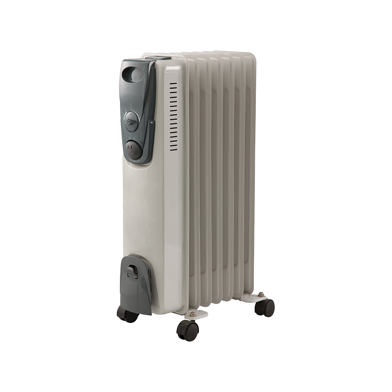 NY-E oljefylt radiator med eco-modus energisparing