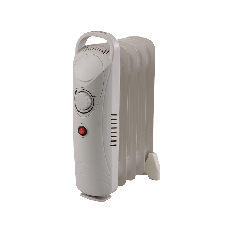 NY-L energieffektiv oljefylt radiator med termostat