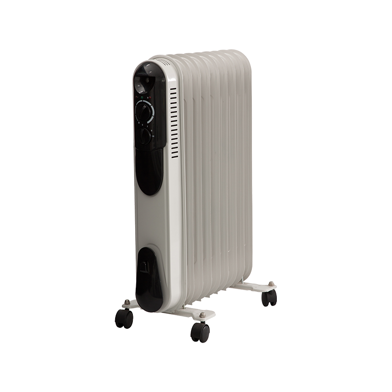 NY-M stille oljefylt radiator for soverommet