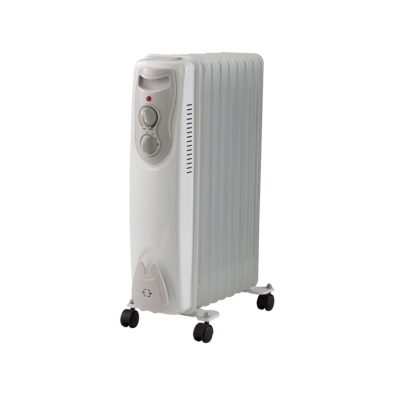 NY-W lavenergi oljefylt radiator for små rom