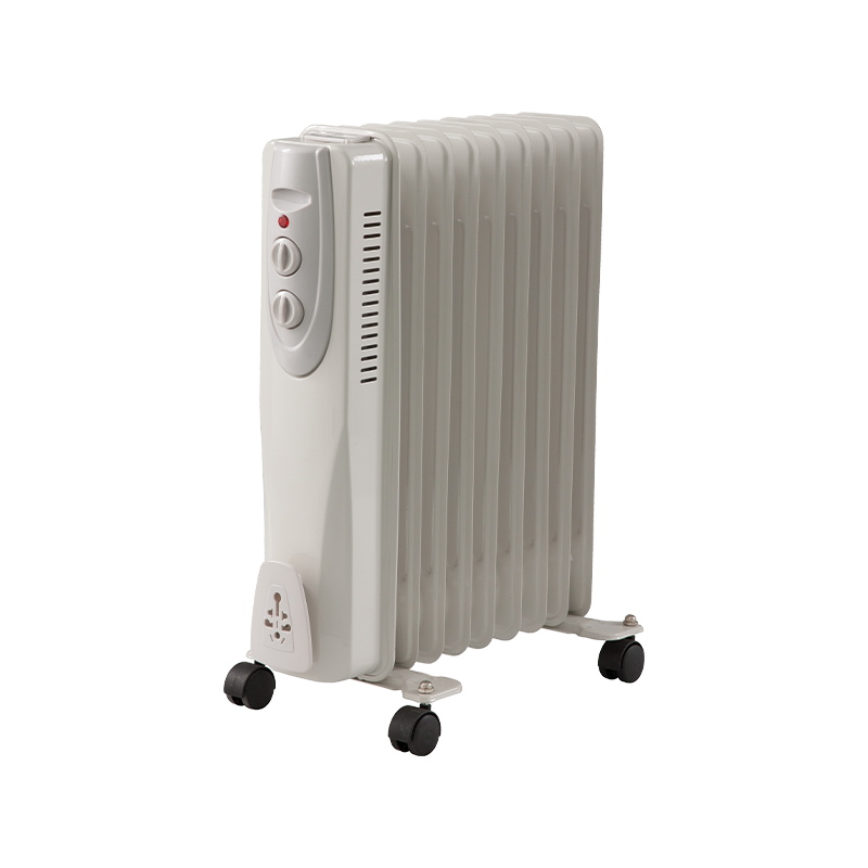 NY-W lavenergi oljefylt radiator for små rom